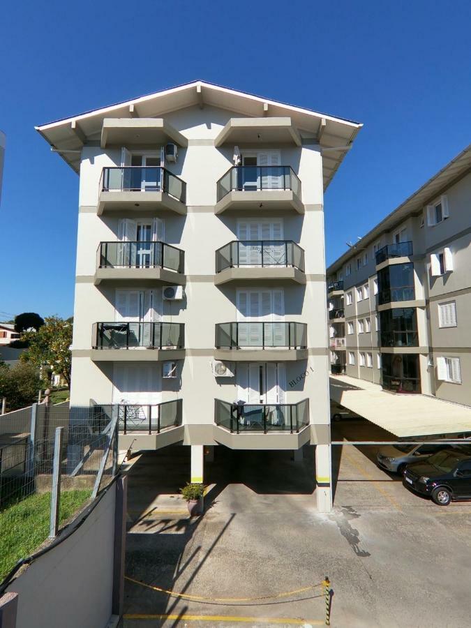 Apartamento Bento Goncalves Em Condominio Fechado Exterior photo