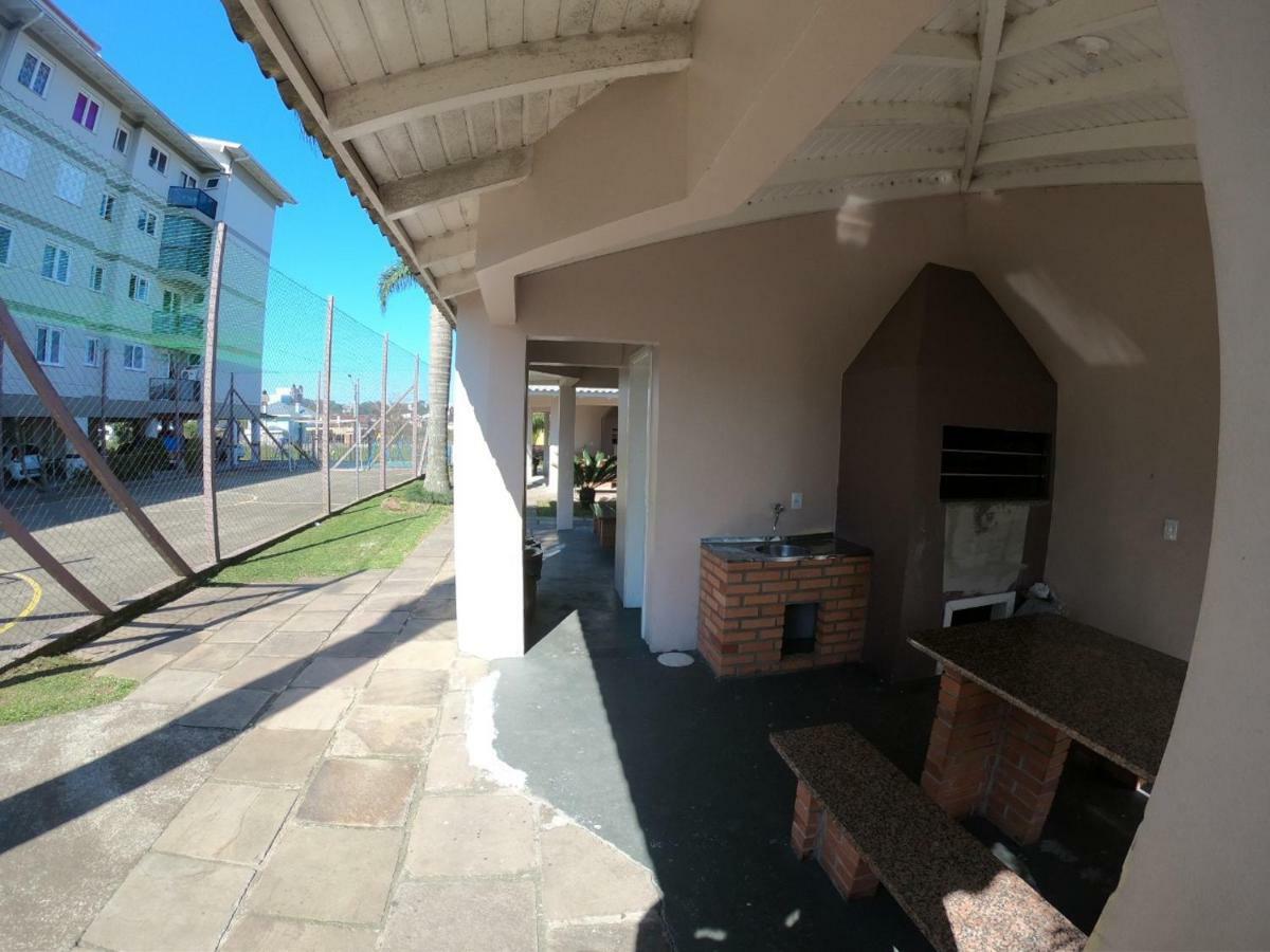 Apartamento Bento Goncalves Em Condominio Fechado Exterior photo